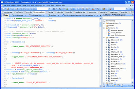 php微信开发过程中，用什么工具开发比较好？