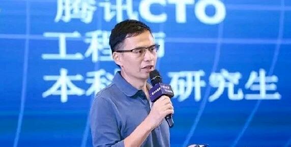 腾讯主要创办人张志东：谈谈互联网产品的老化