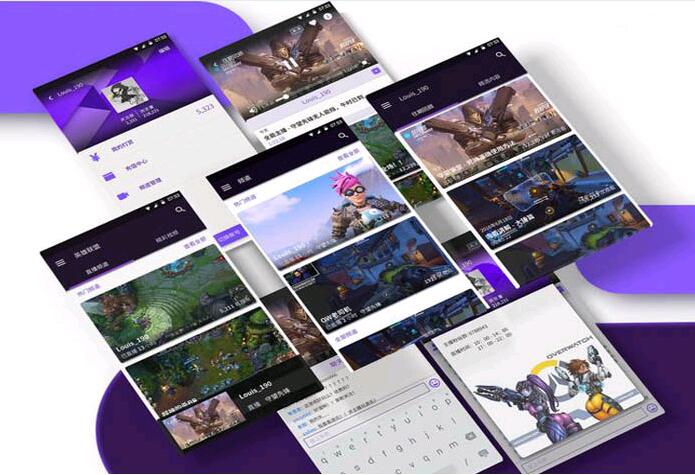 游戏直播APP开发哪家强