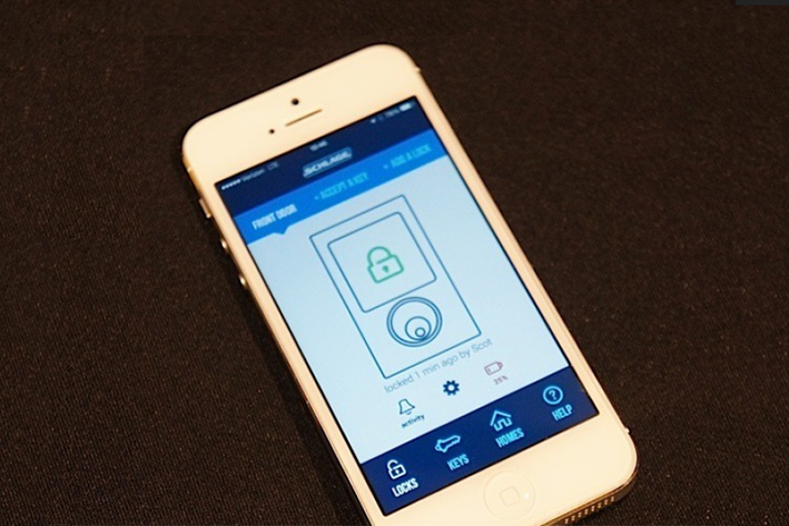 智能门锁APP开发的发展前景及功能介绍