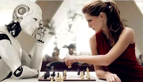 互联网企业数字革命下一站：人工智能