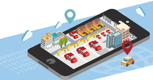 智能停车APP开发如何解决停车困扰？