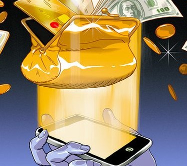 工资钱包APP开发