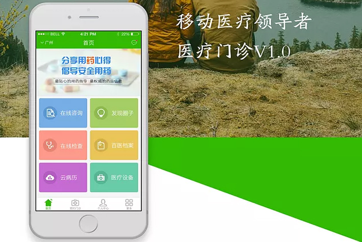 在线问诊APP软件平台有什么功能属性