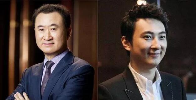 互联网要变天？王健林马化腾再次合作！马云笑谈：拉班子而已！