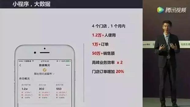 为什么说做小程序的成功几率高？