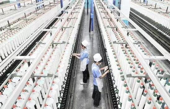 “互联网+”助力纺织业开辟新的格局