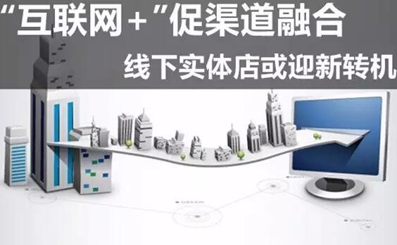 互联网+与实体商业究竟关系如何?