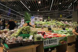 新零售生鲜电商App开发正改变着我们的生活