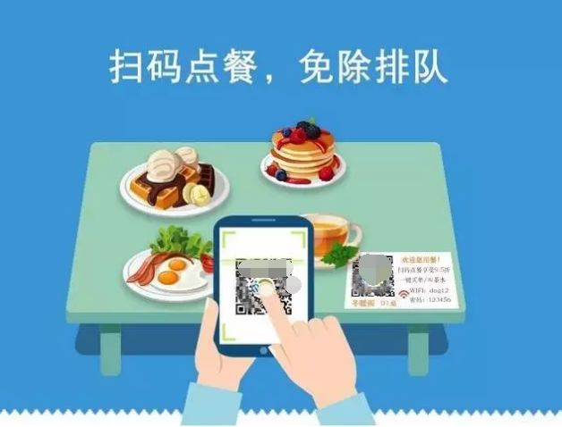 线下餐饮小程序优势及方案