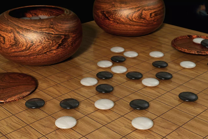 中国围棋App开发