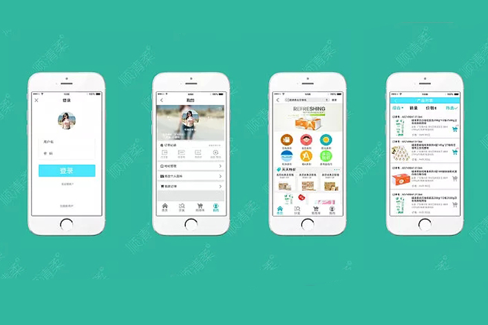 移动商城App开发促进电商发展