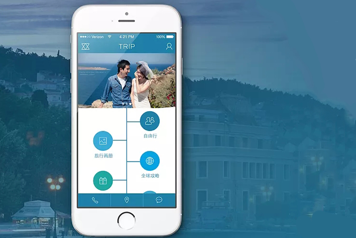 旅游景点导航小程序开发