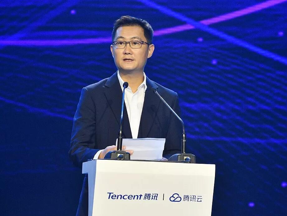 马化腾发布腾讯超级大脑，腾讯云AI服务全面免费接入！