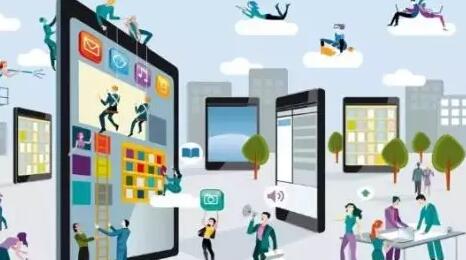 商家为什么会选择做APP？