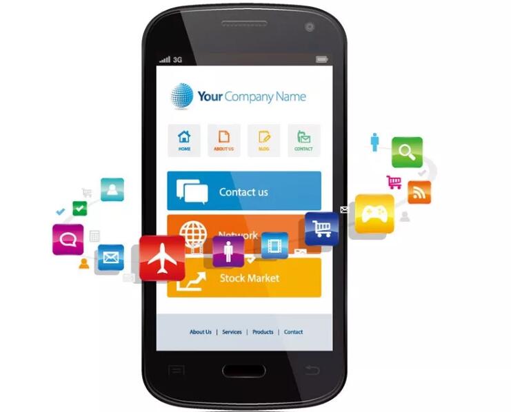 App 五大优势成为人们口袋里必备品