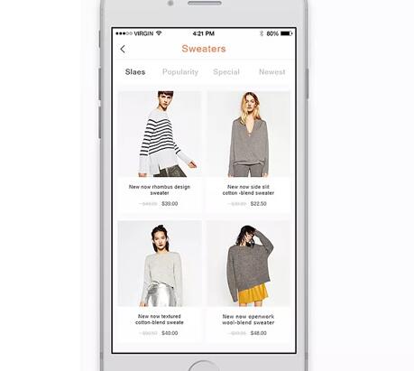 购物商城App开发需要注意什么